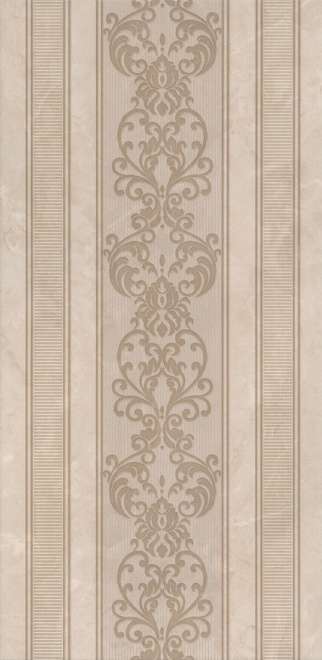 Элемент Декор настенный Версаль Dec. Бежевый 30х60 коллекции Версаль Kerama Marazzi