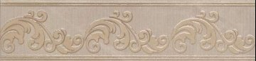 Карвинг 60x60 Версаль Kerama Marazzi: Декор напольный Версаль Бежевый Обрезной 30x7 9мм