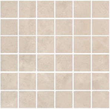 Карвинг 60x60 Версаль Kerama Marazzi: Мозаика Версаль Dec. Беж мозаичный 30х30
