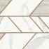 Матовый 60x60   : Плитка настенная Вертус Бокс Калакатта / Vertus Box Calacatta  249*500