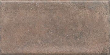 Карвинг 60x60 Виченца Kerama Marazzi: Виченца Коричневый 7,4х15