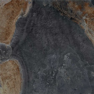 Карвинг 60x60 Вулкан (Vulcano) Vitra: Керамогранит Вулкан Базальт