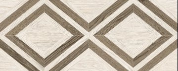 Карвинг 60x60 Висдом (Wisdom) Laparet: Висдом Плитка настенная бежевый узор
