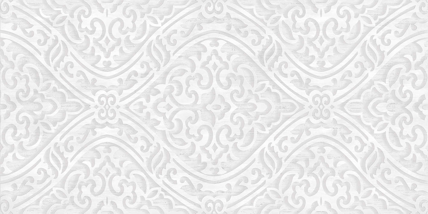 Элемент Плитка настенная Аппарель Уайт / Apparel White коллекции Вуд Уайт (Wood White) Altacera
