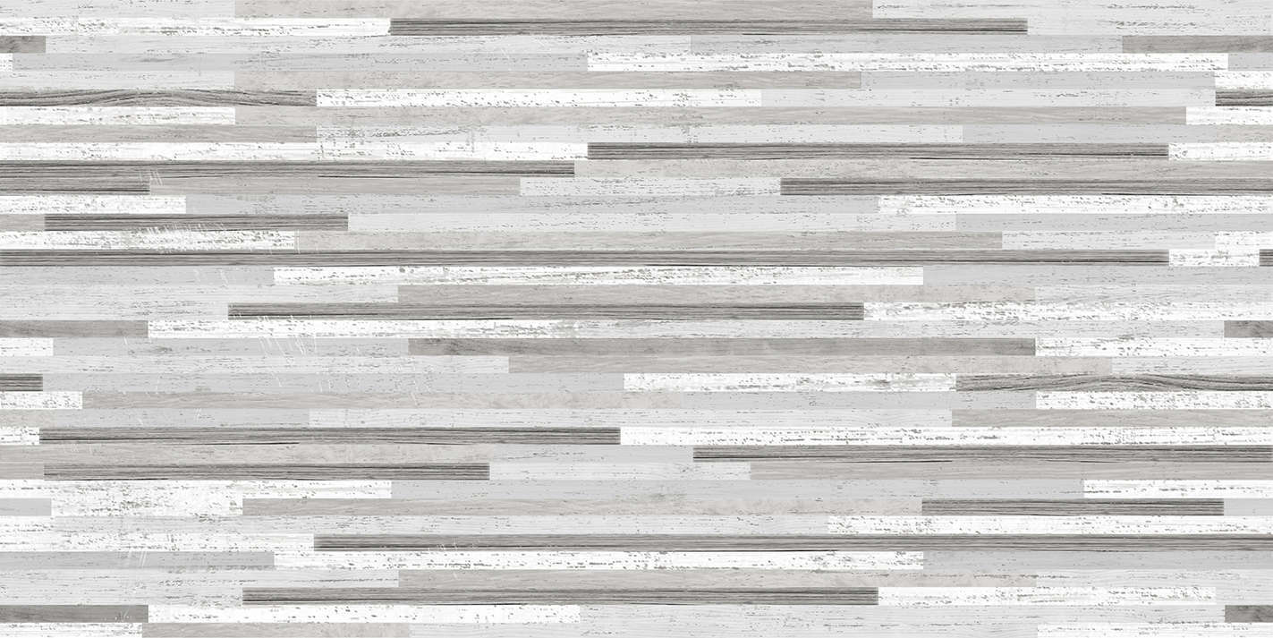 Элемент Плитка настенная Стим Уайт / Stem White коллекции Вуд Уайт (Wood White) Altacera