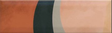 Карвинг 60x60 Закат Kerama Marazzi: Декор настенный Закат Dec. Mix 4