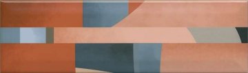 Карвинг 60x60 Закат Kerama Marazzi: Декор настенный Закат Dec. Mix 8