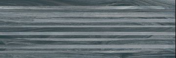 Карвинг 60x60 Зен (Zen) Laparet: Зен Плитка настенная полоски чёрный 60034