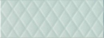 Карвинг 60x60 Зимний сад Kerama Marazzi: Зимний сад Зеленый светлый структура