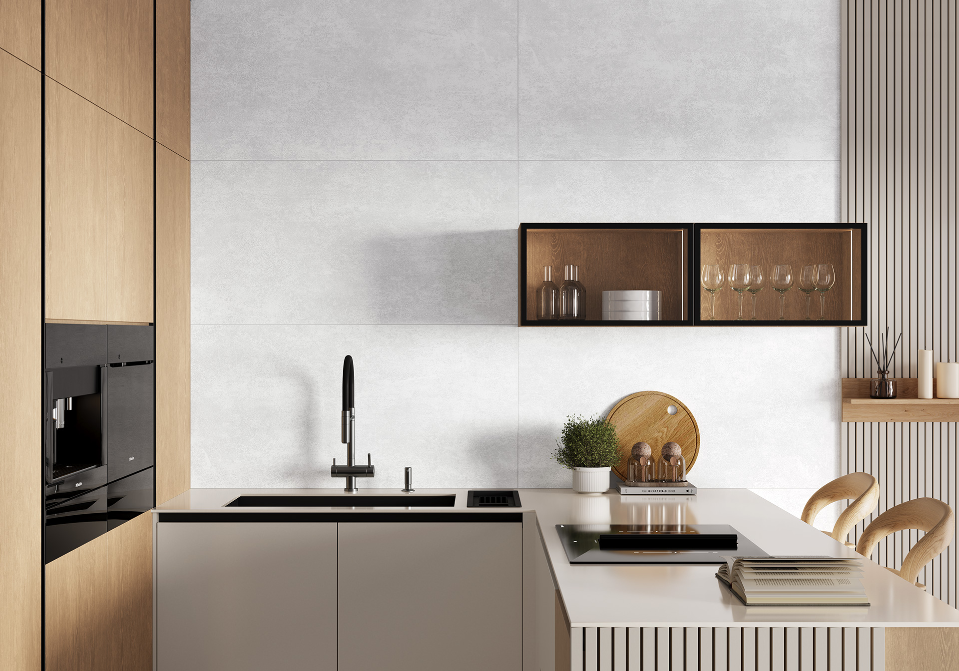 Бетон Эво Alma Ceramica