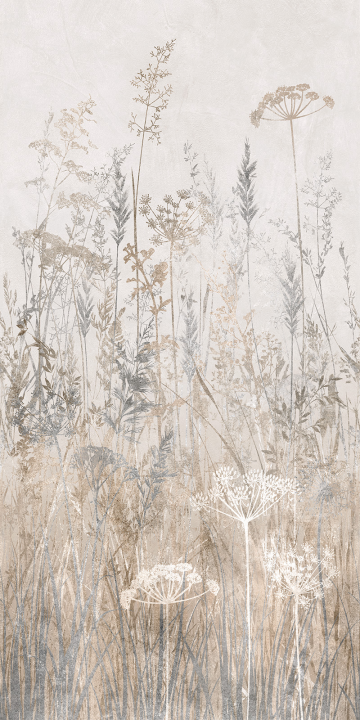 Карвинг 60x60 Флора (Flora) Alma Ceramica: Керамогранит Флора / Flora