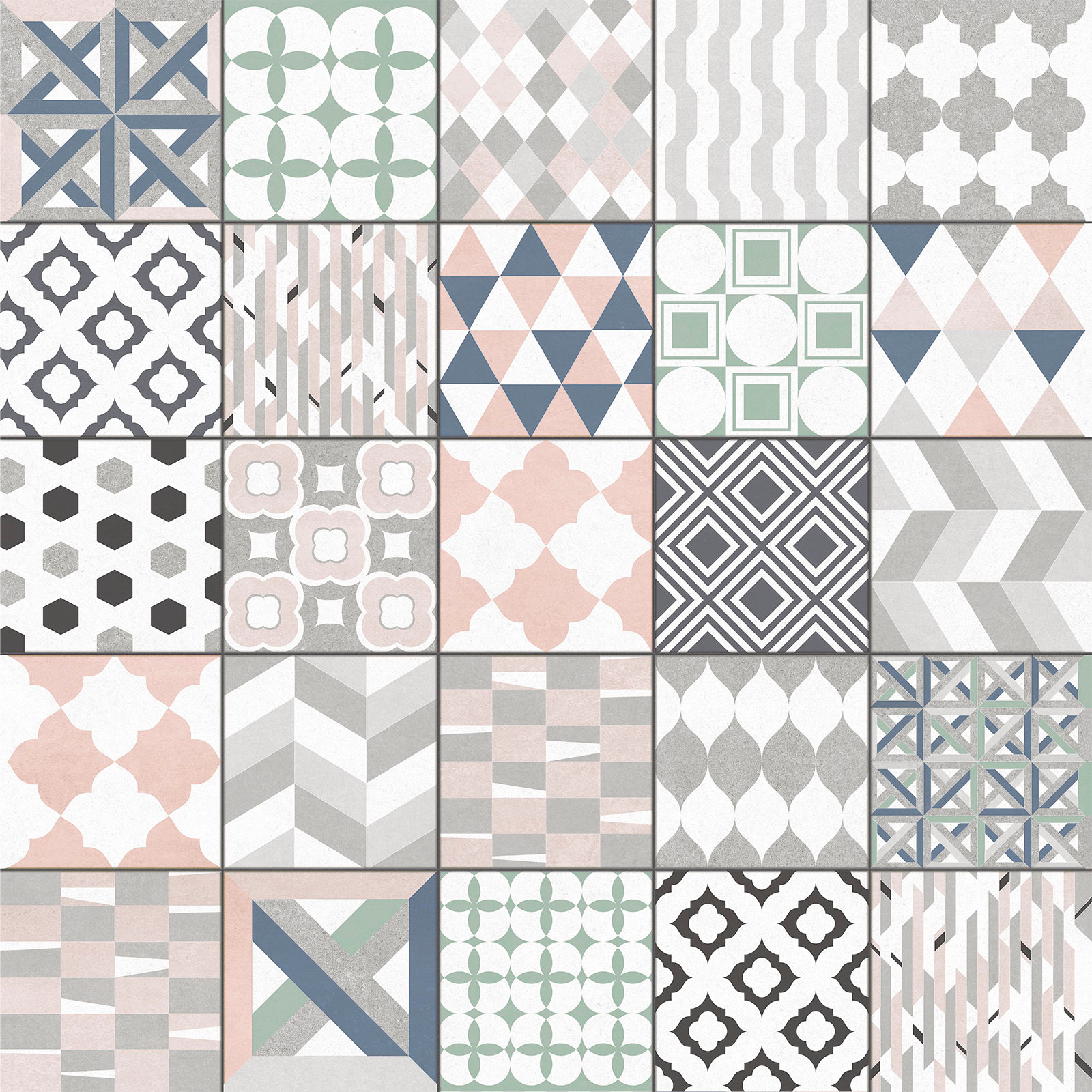 Элемент Керамогранит Фокус / Fokus коллекции Фокус (Fokus) Alma Ceramica