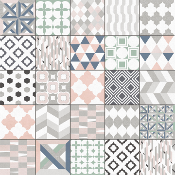 Карвинг 60x60 Фокус (Fokus) Alma Ceramica: Керамогранит Фокус / Fokus