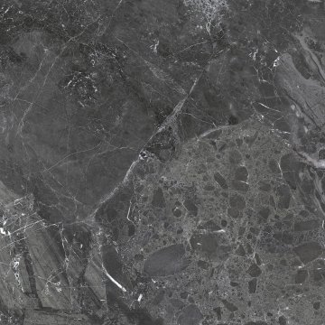 Карвинг 60x60 Грейни (Greiny) Altacera: Керамогранит Грейни темный / Greiny Dark