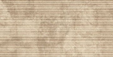 Карвинг 60x60 AIX (Аикс) Atlas Concorde: Керамическая плитка Aix 3D Row Beige 40x80 (8A3E)