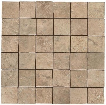 Карвинг 60x60 AIX (Аикс) Atlas Concorde: Керамогранит Aix Beige Mosaico Tumbled (A0T0)