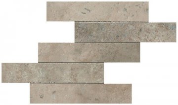 Карвинг 60x60 AIX (Аикс) Atlas Concorde: Керамогранит Aix Cendre Brick Tumbled (A0UG)