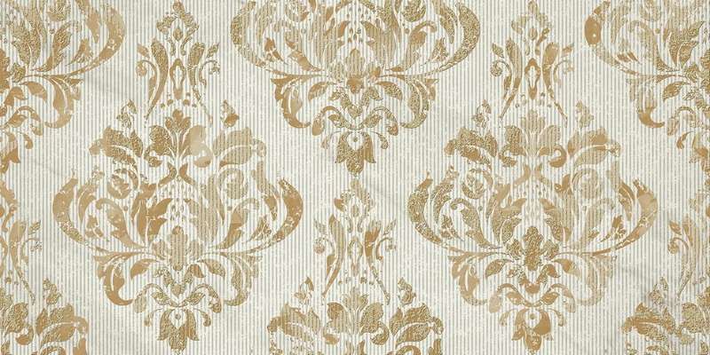 Элемент Декор Аллюр Вижн 40x80 коллекции Allure (Аллюр) Atlas Concorde