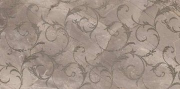 Карвинг 60x60 Allure (Аллюр) Atlas Concorde: Декор Аллюр Грей Бьюти Эмпайр 40x80