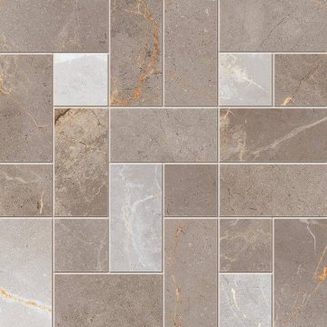 Карвинг 60x60 Allure (Аллюр) Atlas Concorde: Керамическая плитка Аллюр Грей Бьюти Сюит