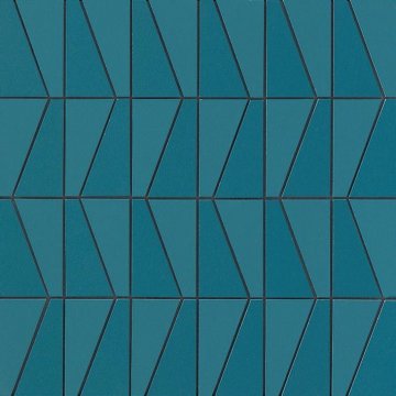 Карвинг 60x60 Arkshade (Аркшаде) Atlas Concorde: Arkshade Blue Mosaico Sail (9AAB)