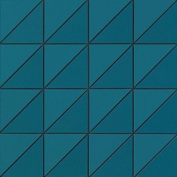 Карвинг 60x60 Arkshade (Аркшаде) Atlas Concorde: Arkshade Blue Mosaico Flag (9AFB)