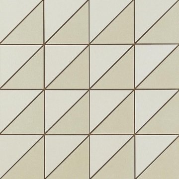 Карвинг 60x60 Arkshade (Аркшаде) Atlas Concorde: Arkshade Light Clay Mosaico Flag (9AFC)