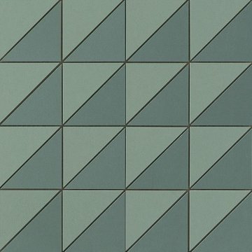 Карвинг 60x60 Arkshade (Аркшаде) Atlas Concorde: Arkshade Sage Mosaico Flag (9AFS)