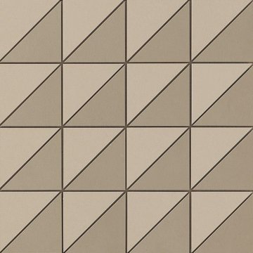 Карвинг 60x60 Arkshade (Аркшаде) Atlas Concorde: Arkshade Taupe Mosaico Flag (9AFT)