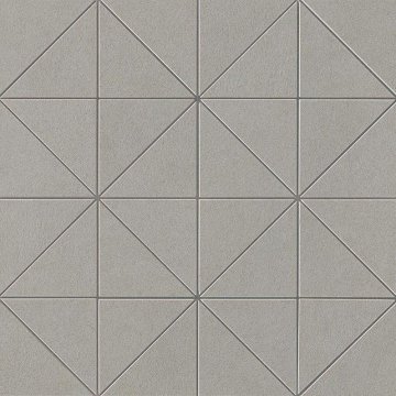Карвинг 60x60 Arkshade (Аркшаде) Atlas Concorde: Arkshade Grey Mosaico Prisma (AUIG)
