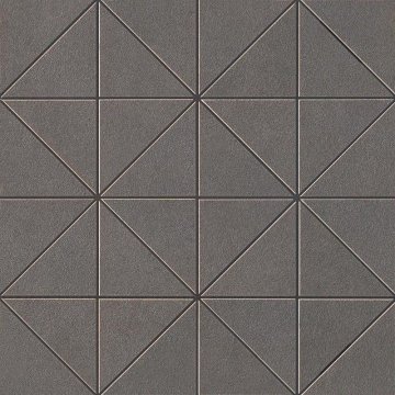 Карвинг 60x60 Arkshade (Аркшаде) Atlas Concorde: Arkshade Lead Mosaico Prisma (AUIH)