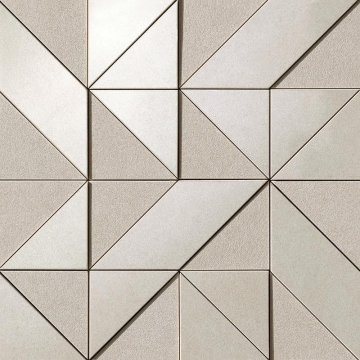 Карвинг 60x60 Arkshade (Аркшаде) Atlas Concorde: Arkshade Clay Mosaico Art 3D (AUIJ)