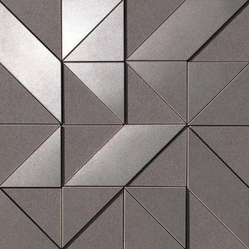 Карвинг 60x60 Arkshade (Аркшаде) Atlas Concorde: Arkshade Lead Mosaico Art 3D (AUIM)