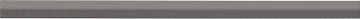 Карвинг 60x60 Arkshade (Аркшаде) Atlas Concorde: Бордюр Arkshade Deep Grey Spigolo 0,8x20 (LAKG)