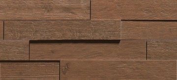 Карвинг 60x60 Axi (Акси) Atlas Concorde: Керамогранит Axi Dark Oak Brick 3D (AMWF)