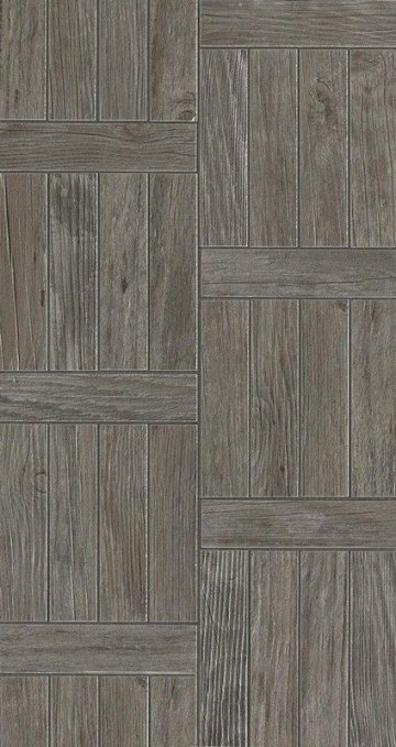 Карвинг 60x60 Axi (Акси) Atlas Concorde: Керамогранит Axi Grey Timber Treccia (AMWP)