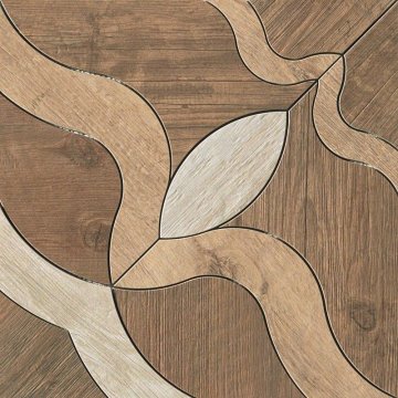 Карвинг 60x60 Axi (Акси) Atlas Concorde: Керамогранит Axi Brown Chestnut Rosone Mini (ANIT)