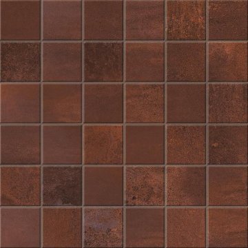 Карвинг 60x60 Blaze (Блейз) Atlas Concorde: Керамогранит Blaze Corten Mosaico Matt (A0UY)