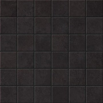 Карвинг 60x60 Blaze (Блейз) Atlas Concorde: Керамогранит Blaze Iron Mosaico Matt (A0UZ)