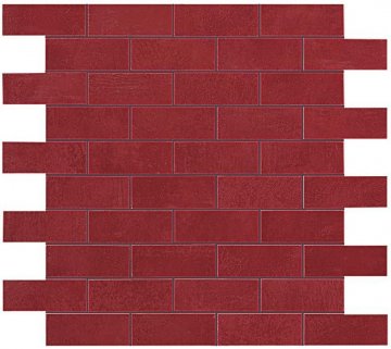 Карвинг 60x60 Boost (Буст) Atlas Concorde: Boost Red Minibrick (9BMQ) 30,5x30,5