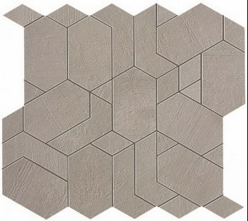 Карвинг 60x60 Boost (Буст) Atlas Concorde: Boost Pearl Mosaico Shapes (AN64) 31x33,5