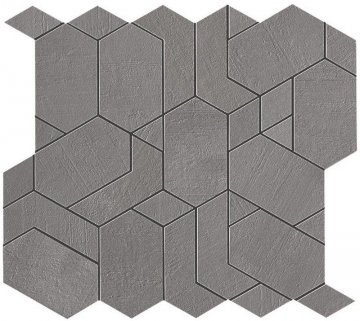 Карвинг 60x60 Boost (Буст) Atlas Concorde: Boost Smoke Mosaico Shapes (AN66) 31x33,5