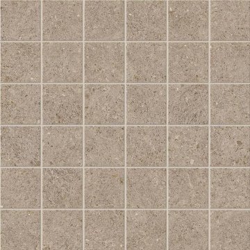 Мозаика Boost Stone (Буст Стоун) Atlas Concorde: Керамогранит BOOST STONE Clay Mosaico Matt 30x30 A7DG