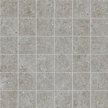 Мозаика Boost Stone (Буст Стоун) Atlas Concorde: Керамогранит BOOST STONE Grey Mosaico Matt 30x30 A7DJ