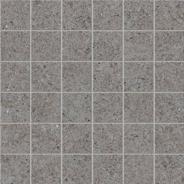 Мозаика Boost Stone (Буст Стоун) Atlas Concorde: Керамогранит BOOST STONE Smoke Mosaico Matt 30x30 A7DK