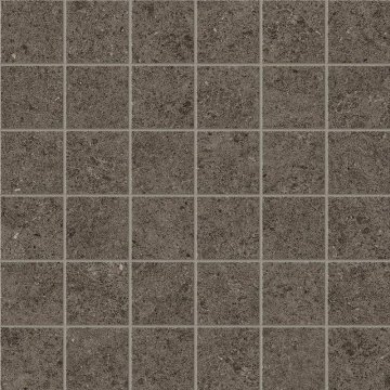 Мозаика Boost Stone (Буст Стоун) Atlas Concorde: Керамогранит BOOST STONE Tobacco Mosaico Matt 30x30 A7DL