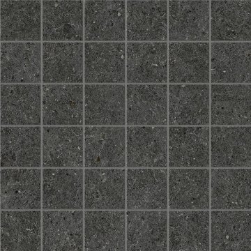 Мозаика Boost Stone (Буст Стоун) Atlas Concorde: Керамогранит BOOST STONE Tarmac Mosaico Matt 30x30 A7DM