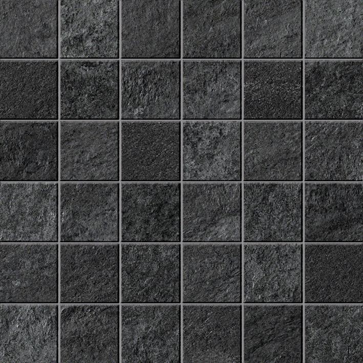 Элемент Керамогранит Brave Coke Mosaico (A1FQ) коллекции Brave (Брейв) Atlas Concorde