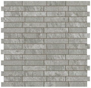 Карвинг 60x60 Brave (Брейв) Atlas Concorde: Керамическая плитка Brave Grey Mosaic (9BBE)