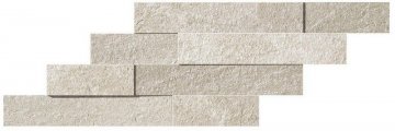 Карвинг 60x60 Brave (Брейв) Atlas Concorde: Керамогранит Brave Gypsum Brick 3D (A1F1)